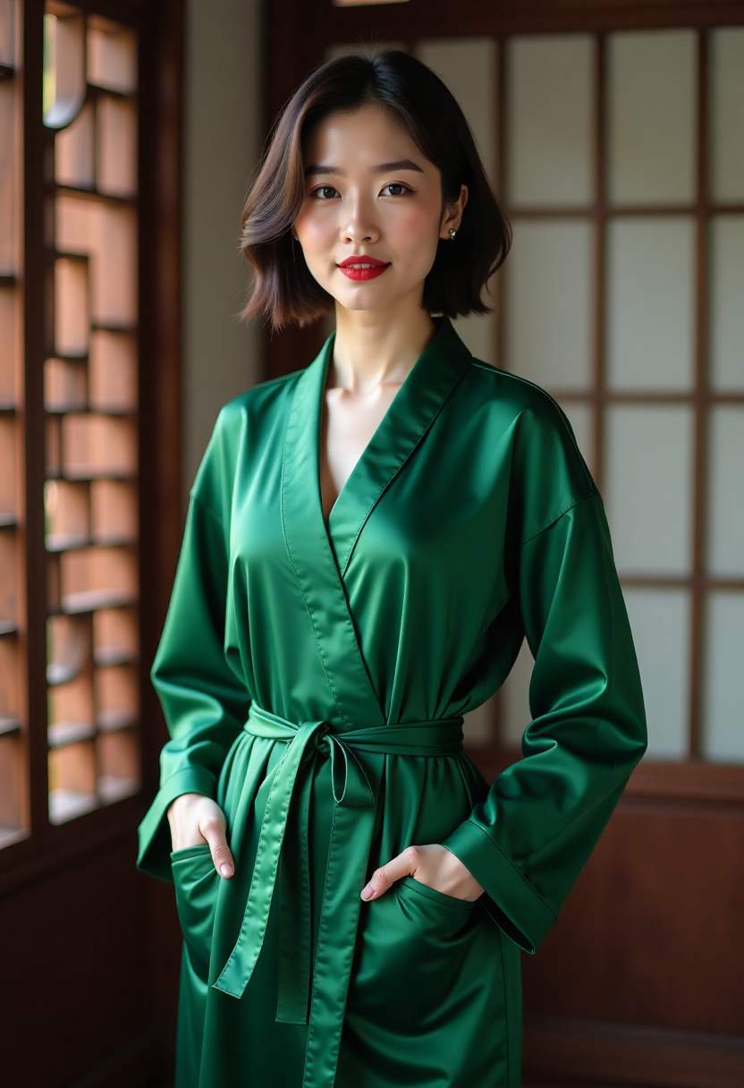 契约婚姻日久生情